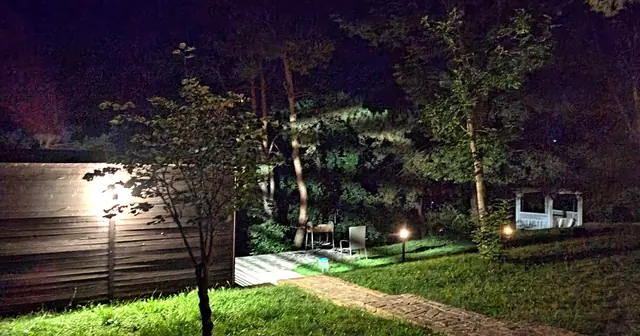 Підсвічені доріжки